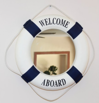 Mirror in a Lifebuoy - RS50C-L