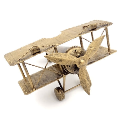 Biplane Retro Model NC1389