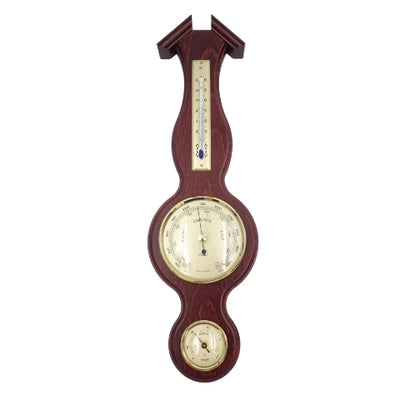 Weather Station - Barometer Thermometer Hygrometer - Fischer 6690-22