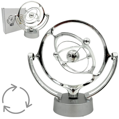 Kinetic System - Perpetual Motion Magnetic Pendulum – Desk Gadget – PMPT
