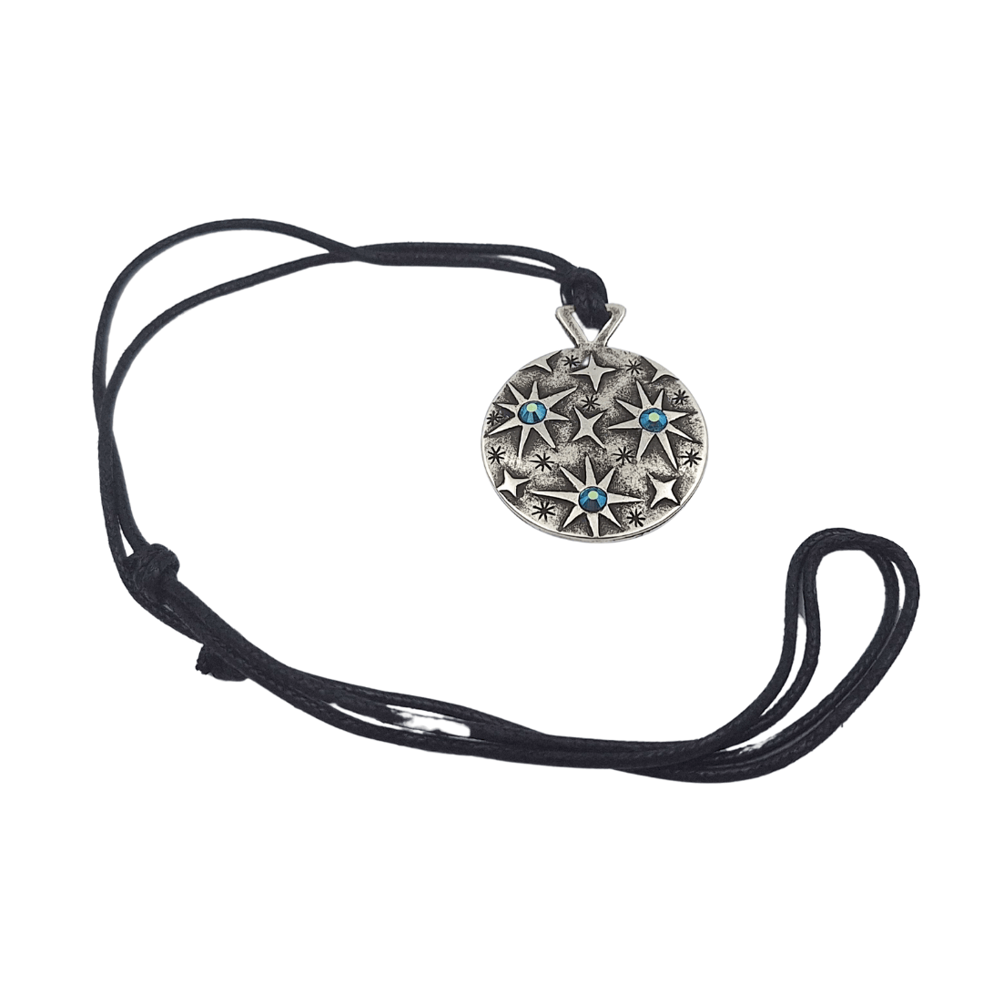 Necklace - Stars EST 34