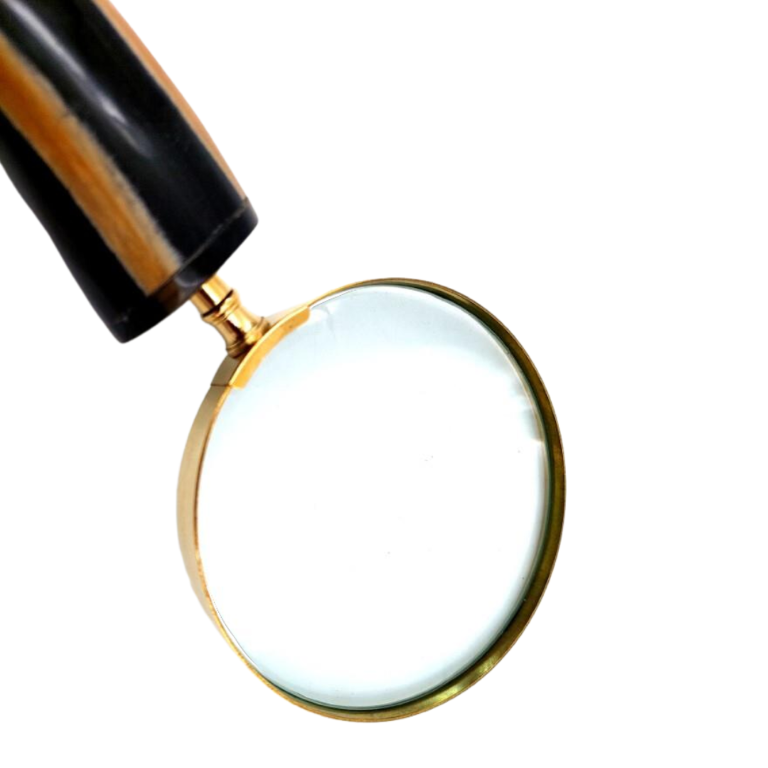 Elegant Retro Reading Magnifier - Gift for a Senior - NC2203