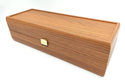 Exclusive Wooden Bottle Box - BWXL30
