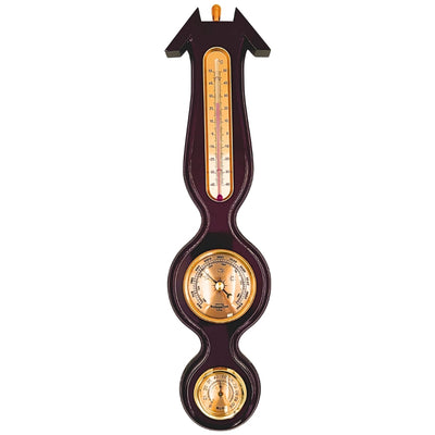 3-in-1 Weather Station Thermometer Barometer Hygrometer 40cm – YG37