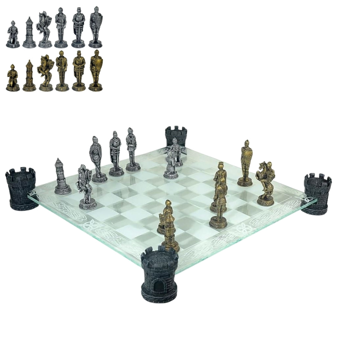 Knight Chess Set 42 x 42cm - MC-6061