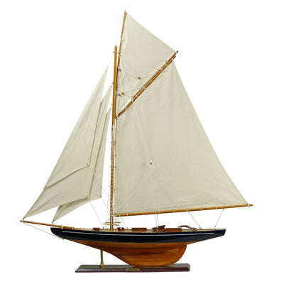 Large Columbia Yacht Model – Height 104cm – COL