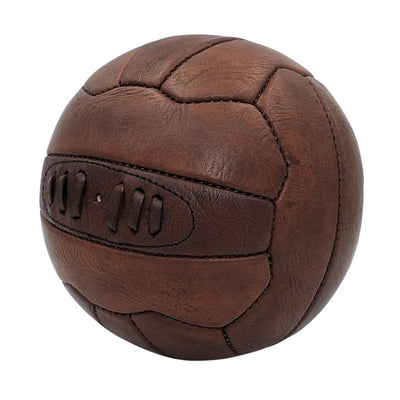 Retro vintage leather ball - MT2017