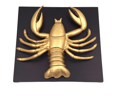 Cancer - gold decorative figurine – CAN2