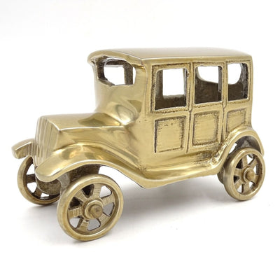 Retro Car Metal Model – N796