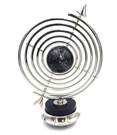 Spherical Astrolabe with Globe 44,5 cm - NI9117