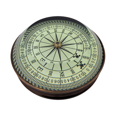 Brass Lensatic Compass – Retro Replica - NC2511