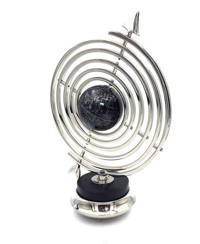 Spherical Astrolabe with Globe 44,5 cm - NI9117