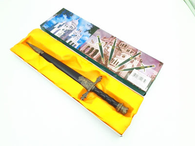 Knight's Dagger 34cm Decorative Replica - SW-075
