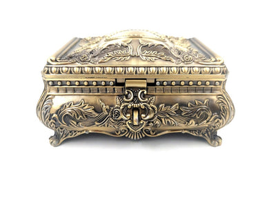 Gold Metal Box - 21-20L