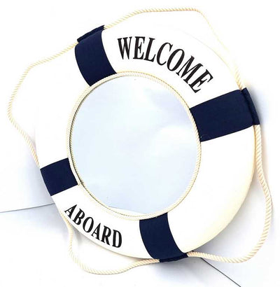 Mirror in a Lifebuoy - RS50C-L