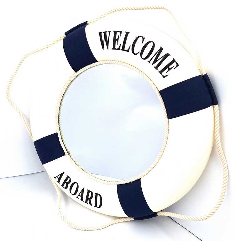 Mirror in a Lifebuoy - RS50C-L