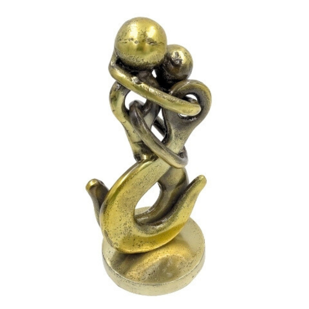 Metal Figurine Couple in Love – MT2020