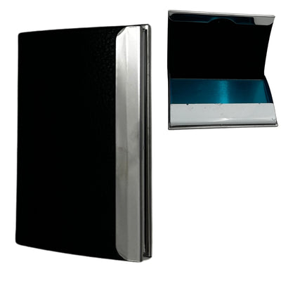 Elegant Premium Business Gift Set - Leather Notebook Umbrella Business Card Holder Pen Keychain - EE15