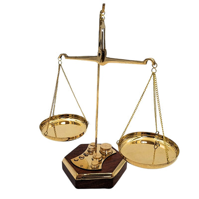Decorative balance scale - NC2144H