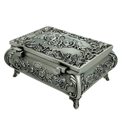 Decorative Metal Box – 2075