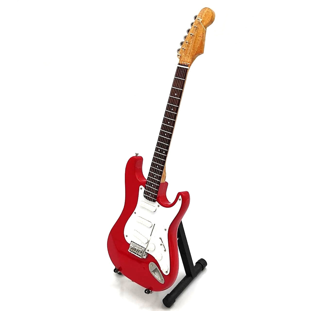 Mini Guitar in the Style of Dire Straits Mark Knopfler MGT-0581