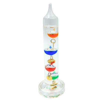 Galileo Galilei Thermometer – Science Gift – GA10