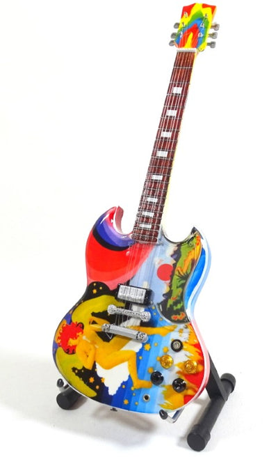 Mini Guitar - Eric Clapton - Fool - MGT-0765