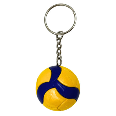 Sports Keychain Volleyball – Gift for a Volleyball Player - VBK-001