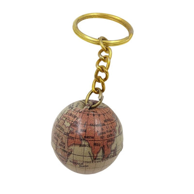 Globe Keychain – Key-0175