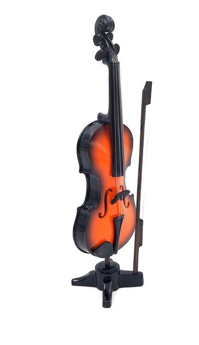 Mini violin, Height 13 cm - MIN-0030