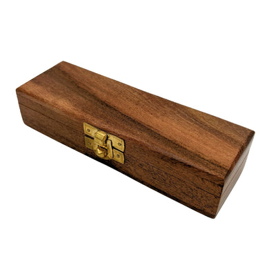 Boatswain's Whistle in a Wooden Box – NC103186
