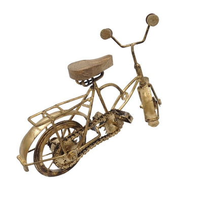 Old bicycle - figurine NC1804