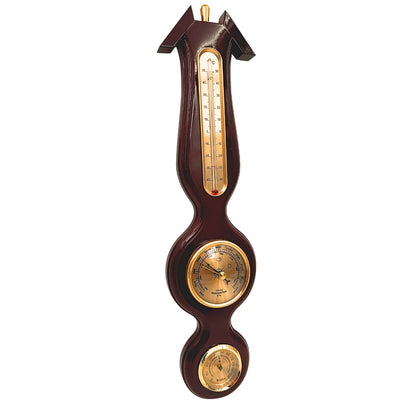 3-in-1 Weather Station Thermometer Barometer Hygrometer 40cm – YG37