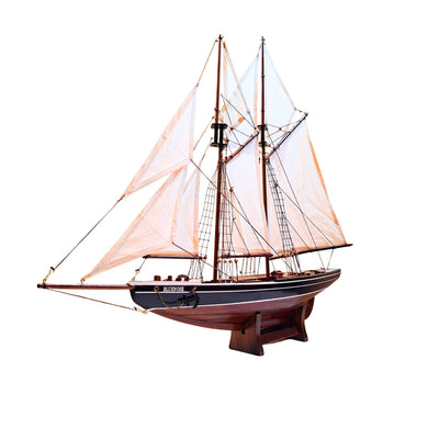 Bluenose Schooner Model - Nautical Decoration 78 cm – 518
