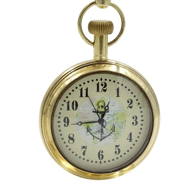 Nautical Desk Clock NC2126