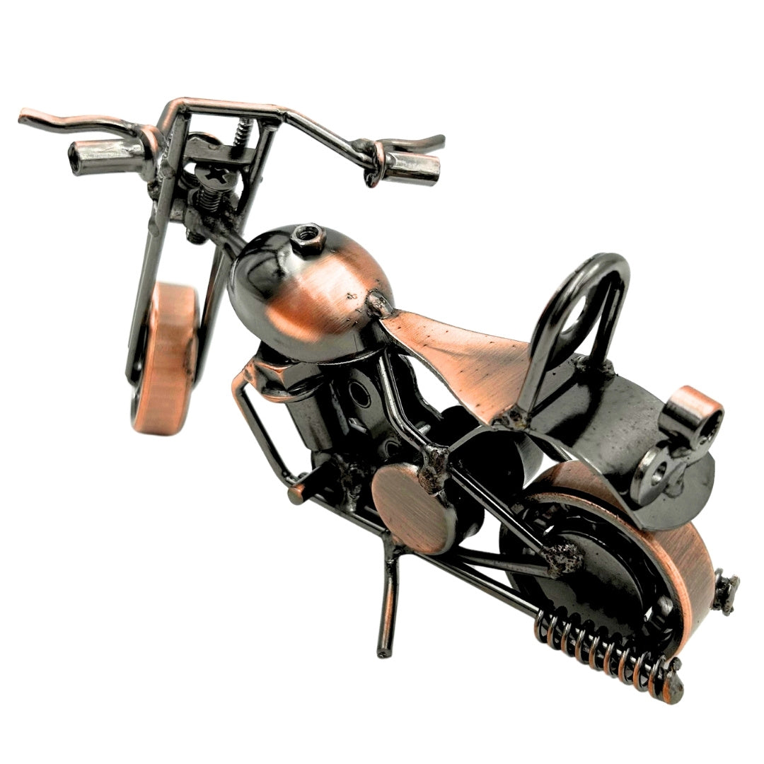 Metal Chopper Motorcycle Model - M33