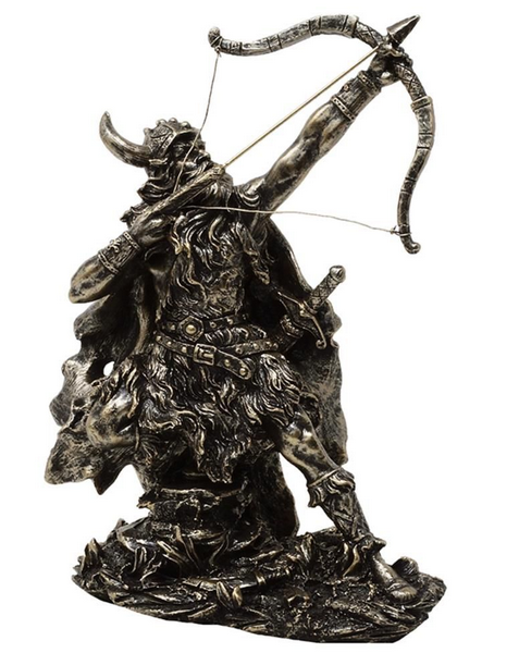 Viking - Decorative Figurine - MC-23142