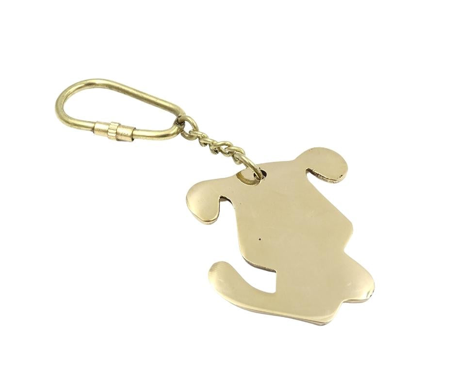 Puppy keychain KRT5