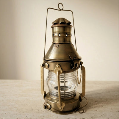 Retro Metal Sailing Lamp 34cm – SL9