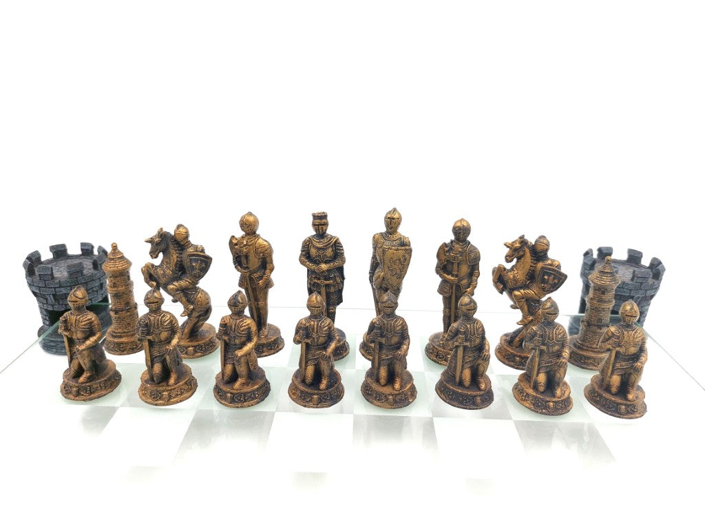 Knight Chess Set 42 x 42cm - MC-6061