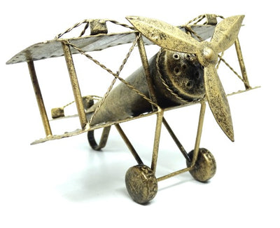 Biplane Retro Model NC1389