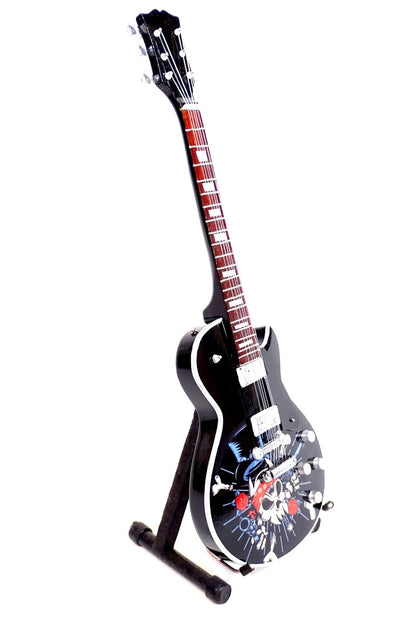 Mini guitar in the style of Guns N'Roses - Slash - MGT-7856