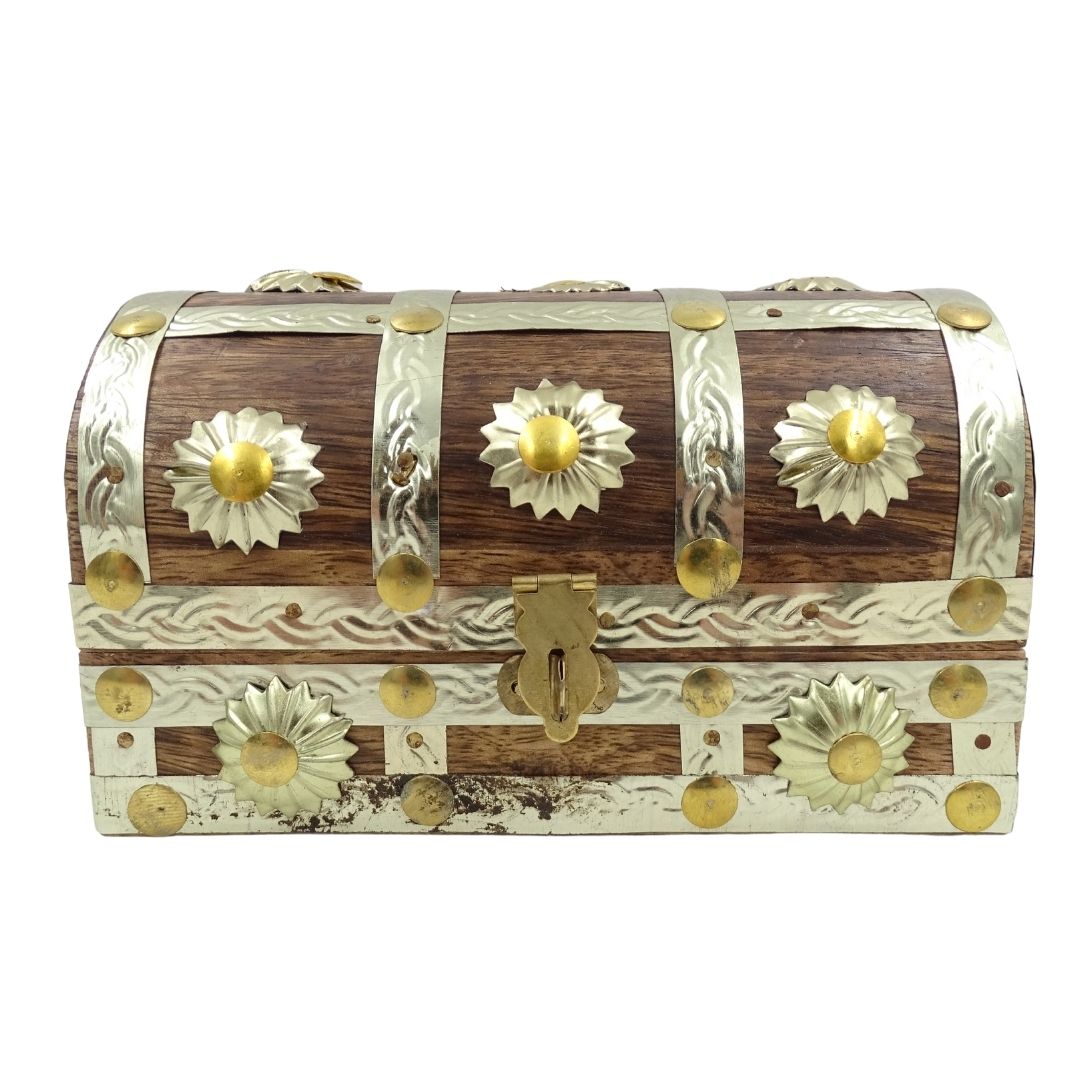 Wooden trinket box - SE14