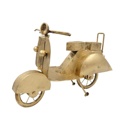 Retro Scooter Metal Model – NC2860