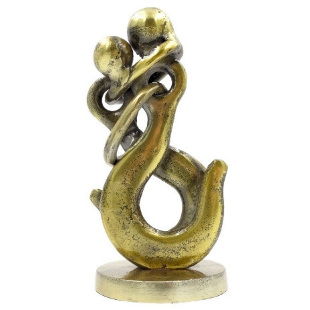 Metal Figurine Couple in Love – MT2020