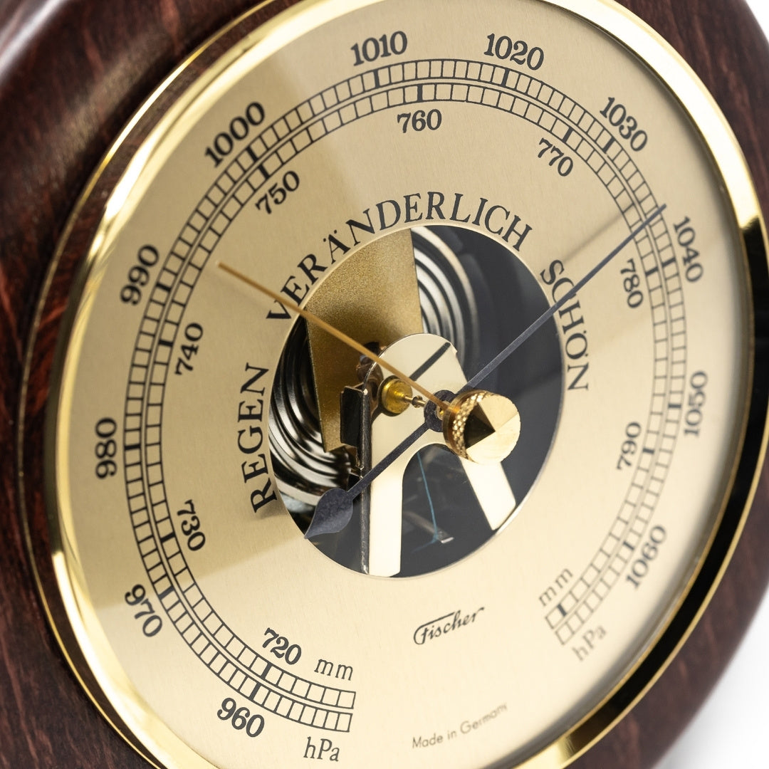 Fischer 1366R-22 Barometer