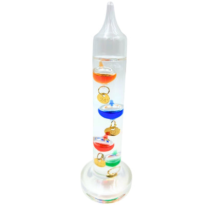 Galileo Galilei Thermometer – Science Gift – GA10