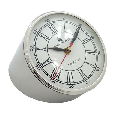 Metal Desk Clock CLK-0212