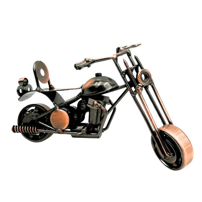 Metal Chopper Motorcycle Model - M33