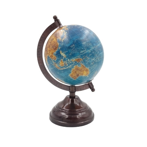 Blue Ocean Decorative Globe – NC2577